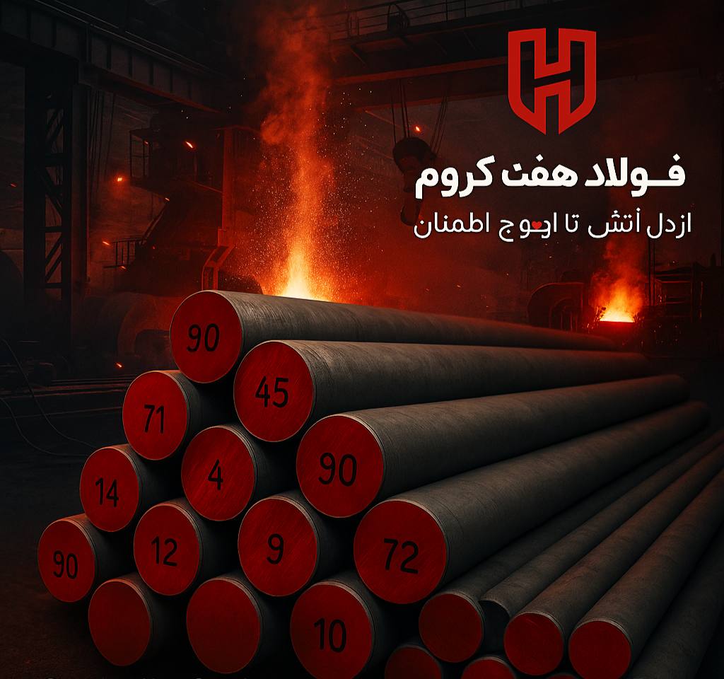 تخصص در آلیاژهای صنعتی